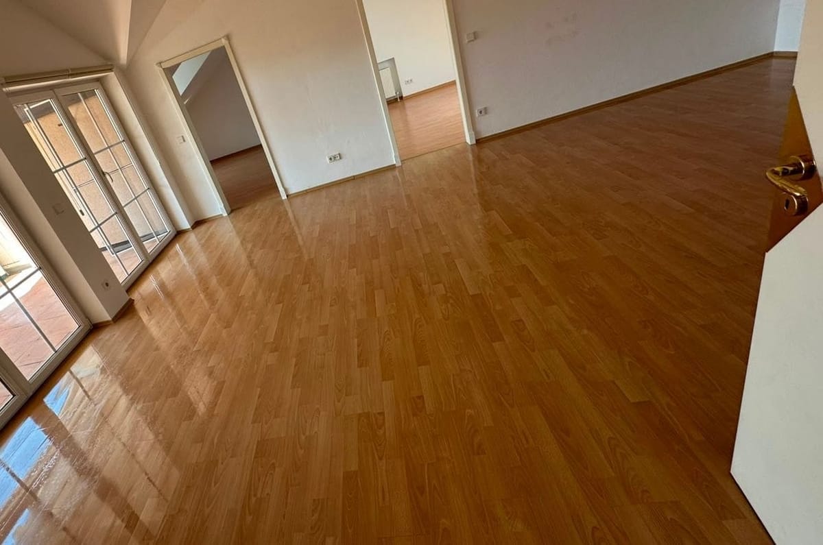 Baugrobreinigung und Bauendreinigung in Germering – saubere Übergabe