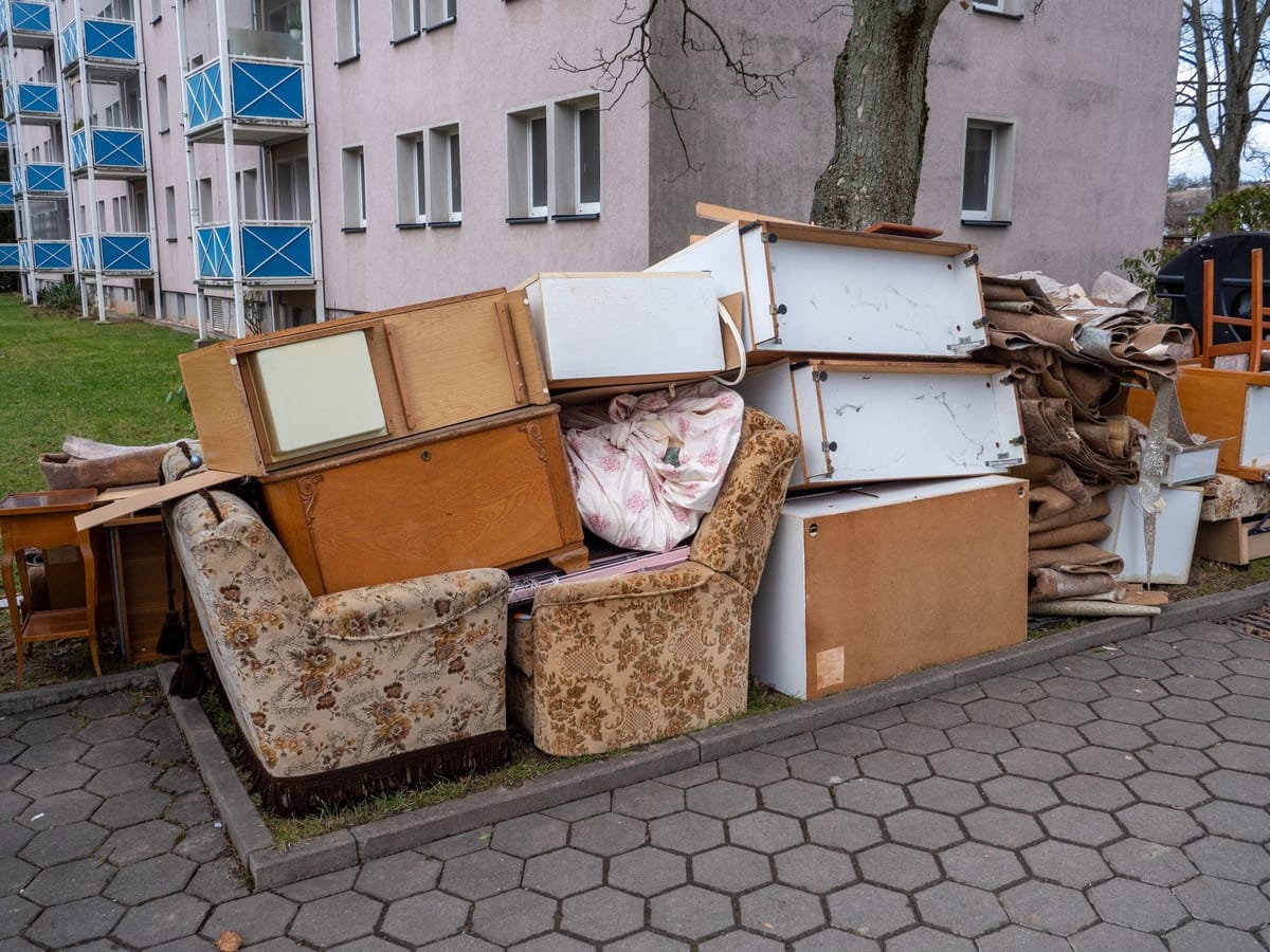 Entrümpelung in Alling – professionelle Wohnungsauflösung durch Facilio