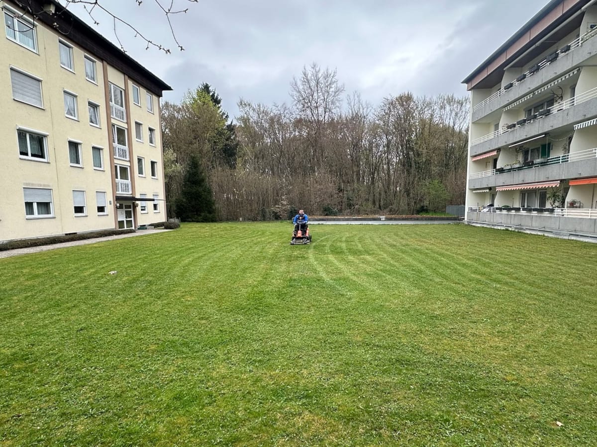 Gartenpflege und Grünanlagenpflege in Planegg