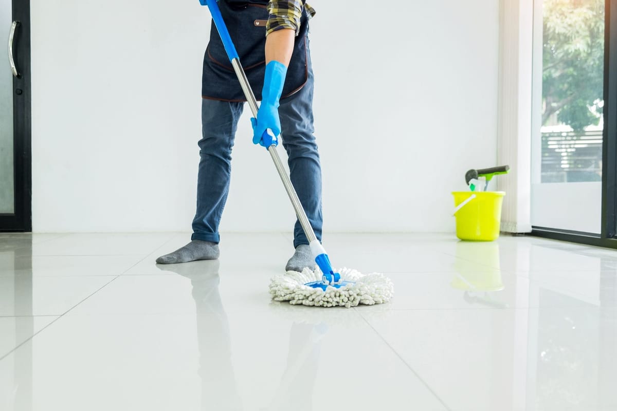 Professionelle Gebäudereinigung in Gilching für gepflegte Immobilien