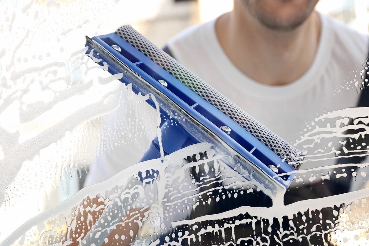 Glasreinigung in Germering – professionelle Fensterreinigung