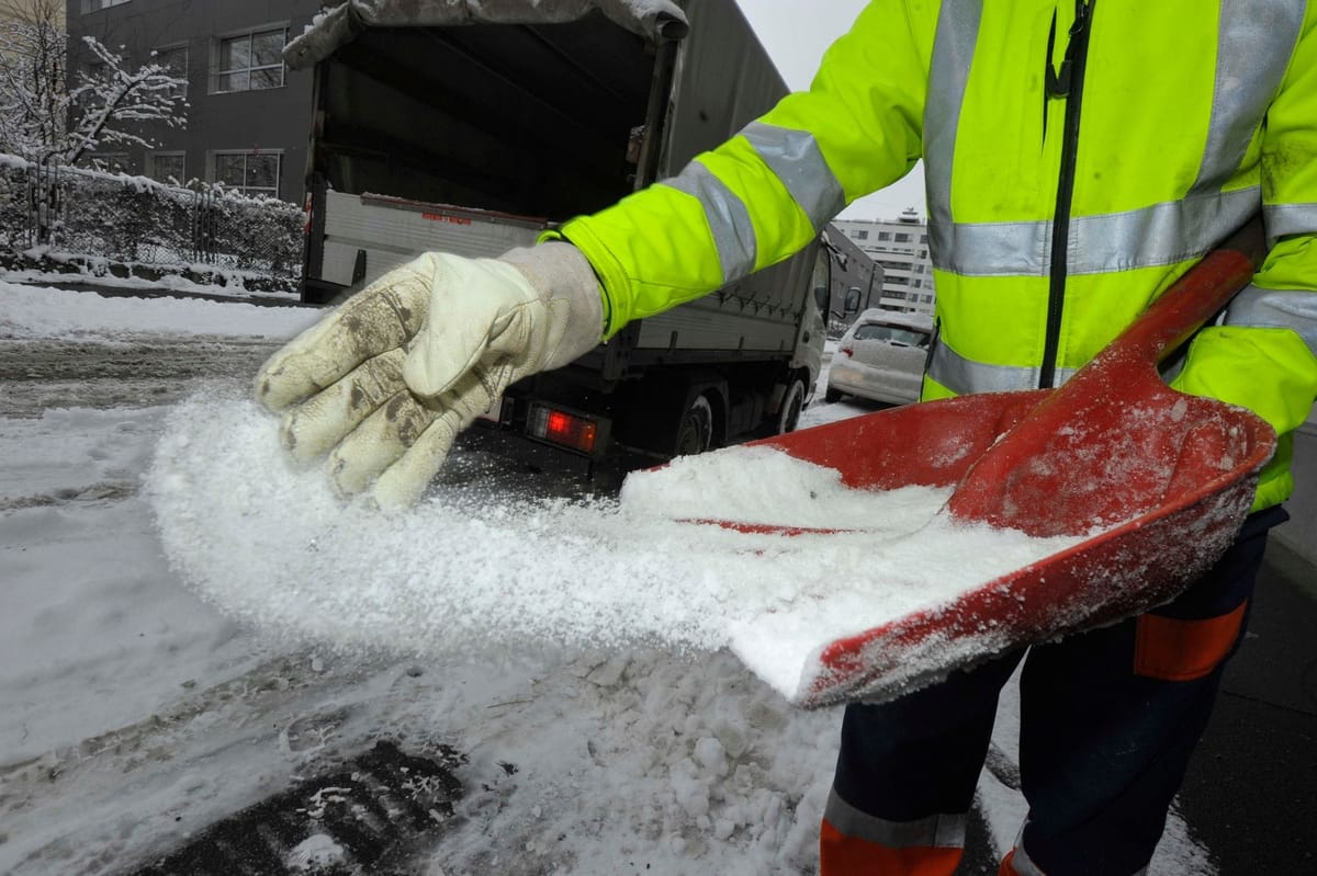 Winterdienst Sicherheit & Räumdienst in Lochhausen